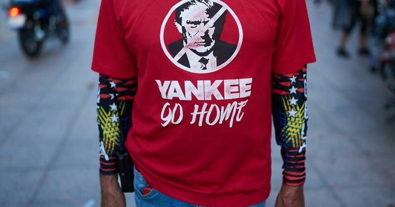 Curb on Trump's ability to attack Venezuela voted down