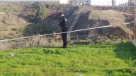 Hallan un cadáver con signos de violencia tirado en una zona de difícil acceso