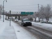 Winter Storm Warning as 10 Inches of Snow To Hit