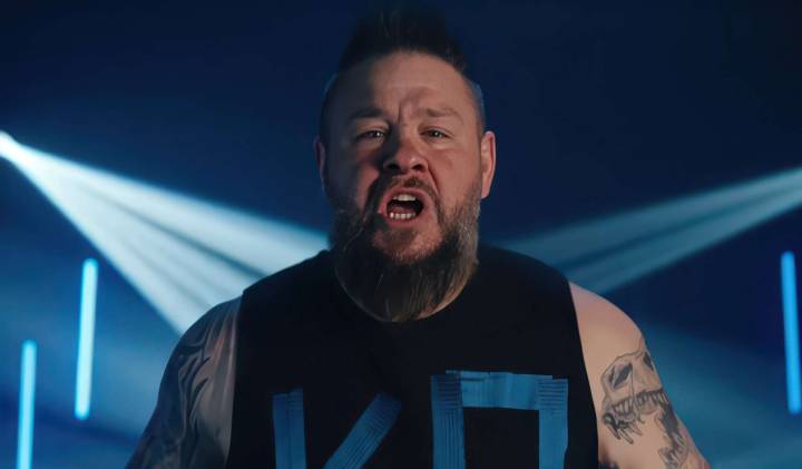 Kevin Owens Posts Positive Recovery Update, Seen Running After Neck Surgery