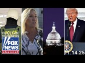 Fox News Highlights - November 14th, 2025