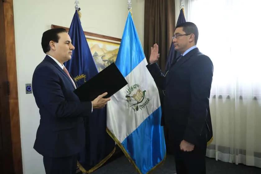 Resaltaron en Guatemala nombramiento de director de Prisiones