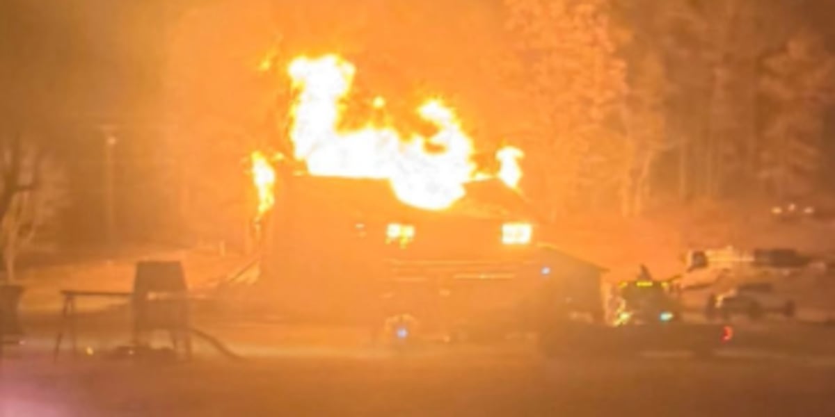 Crews called to house fire Saturday in Hopkins Co.