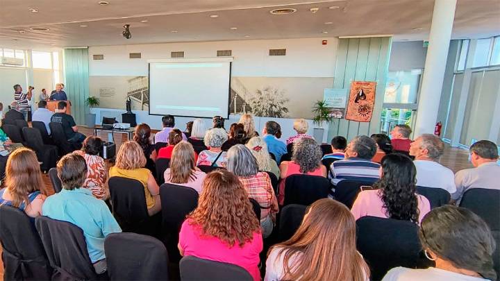 Mama Antula, protagonista de un nuevo documental que se presentará en la Legislatura