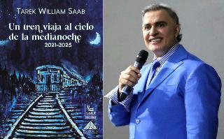Libro de Tarek William Saab fue el más vendido en la Feria de Caracas