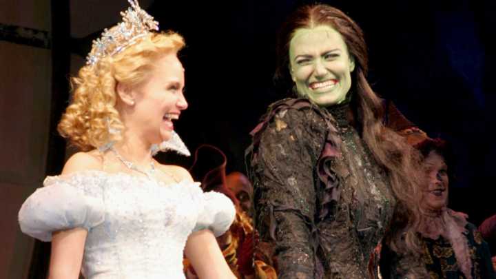 What The Ladies From The Original Broadway Cast Of Wicked Look Like Today