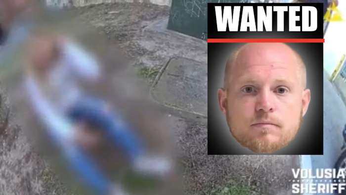 Woman beaten, dragged across Atlantic Avenue in Daytona Beach, deputies say