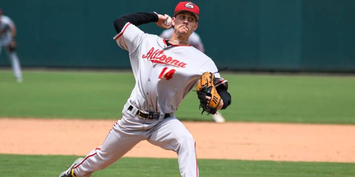 Brandan Bidois hoping to become next Australian in Majors