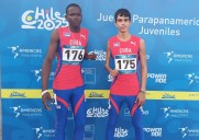 Dedico esta medalla a mi Cuba completa, afirma paratleta en Chile