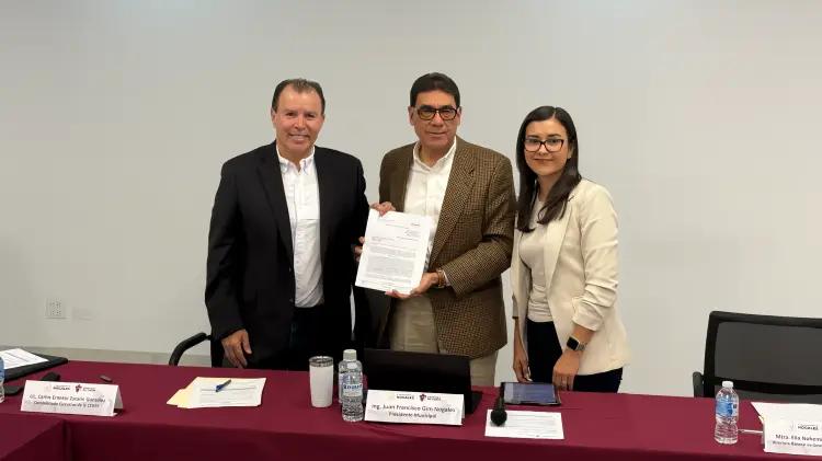 Obtiene Ayuntamiento de Nogales licencia ambiental del relleno sanitario