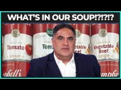 Campbell's Exec SHOCKING Admission About What's In The Cans