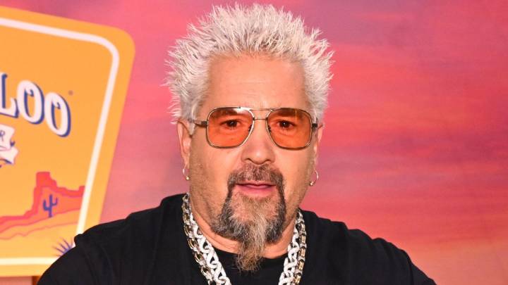 Food Network Star Guy Fieri Suffers Accident & Forces 'Flavor Town Food Fight' Producers To "Pivot"