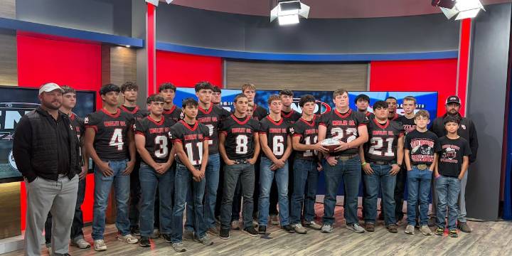 End Zone Team of the Week: Motley County Matadors