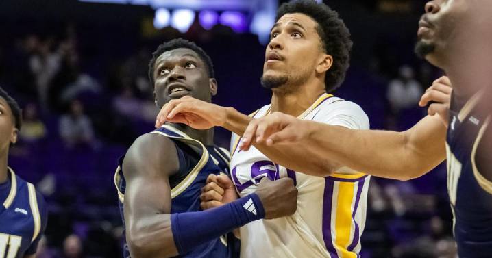 ‘I’d give us a D-’: LSU players not satisfied with play in 98-81 win over Florida International