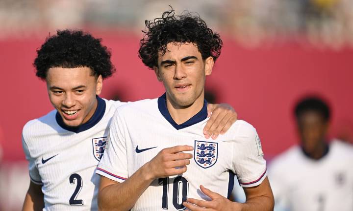 Spurs news: Tottenham wonderkid Luca Williams-Barnett shines as England book U17 World Cup knockout place