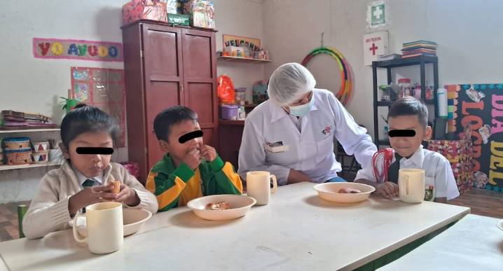 Midis presentó nuevo proceso de compras para alimentación escolar