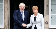 Nicola Sturgeon and Boris Johnson criticised over 'poor' covid relationship