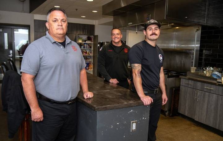 Hammond firefighters help families stretch food dollars amid SNAP shutdown