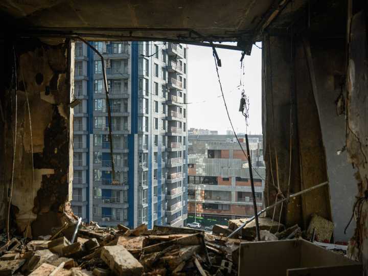 Russia says talks to end Ukraine war ‘serious’ but rules out concessions