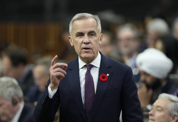 Next batch of national interest major projects to be released Thursday, Carney says