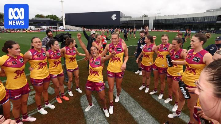 Brisbane is once again 'underdog' for the flag despite sixth straight prelim booking