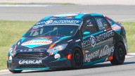 Agustín Canapino marcó la pole position de la Clase 3 del TN