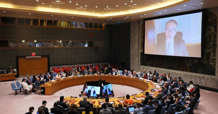 ONU pone en marcha proceso para presentar candidatos para la Secretaría General