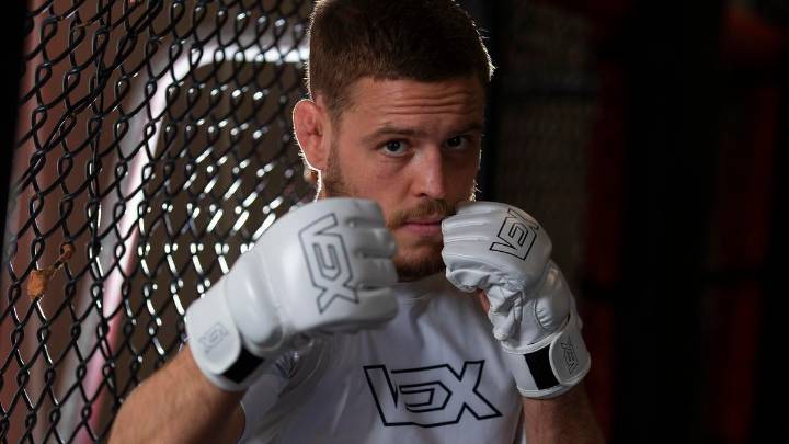 UFC 322: West Australian Cody Haddon forced to withdraw from fight because of injury