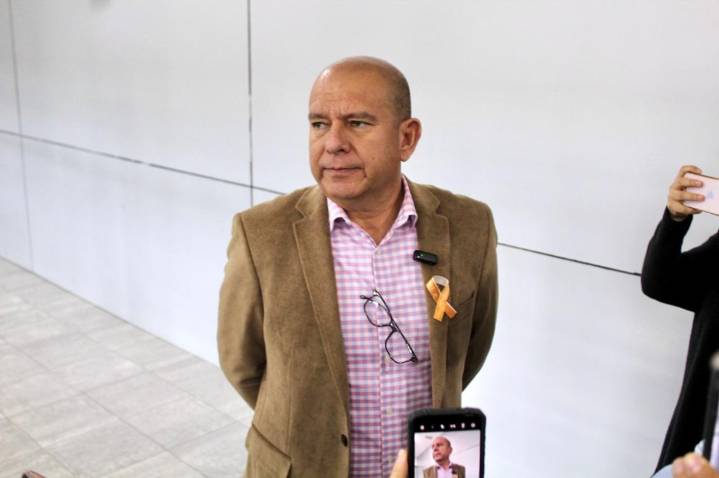 Descarta Cuauhtémoc Estrada insensibilidad de SEGOB, parte de sus facultades decir las cosas y la gobernabilidad