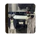 Capturan en Bogotá a dos ladrones que acababan de robar un carro en Usaquén