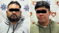 Detienen a Dos Hombres por Presunta Privación Ilegal de la Libertad en Tijuana