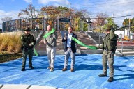 Officials cut ribbon on $2.8M Staten Island playground renovation