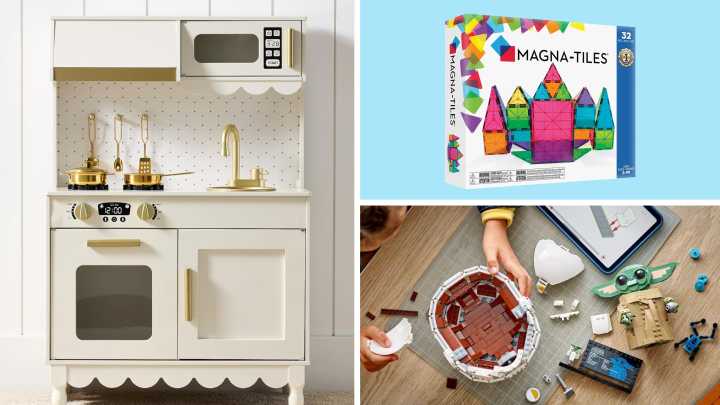 Save up to 50% on toys during Amazon's Black Friday Sale