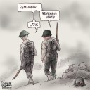 Tim Dolighan cartoon, Nov. 10, 2025