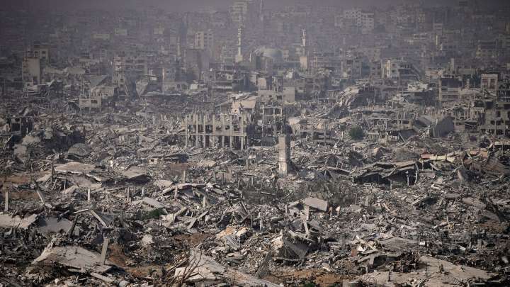 Dutch court dismisses appeal seeking to halt weapons exports to Israel