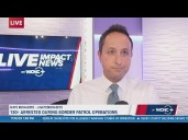 Investigating who Border Patrol detains