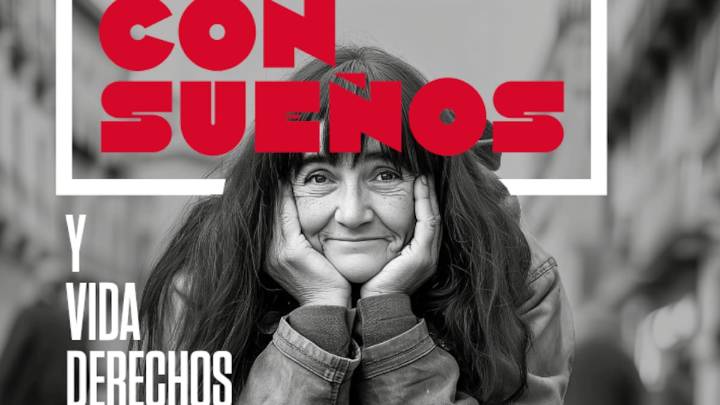 Cáritas lanza la campaña “Nadie Sin Hogar” para visibilizar los sueños de quienes viven en la calle