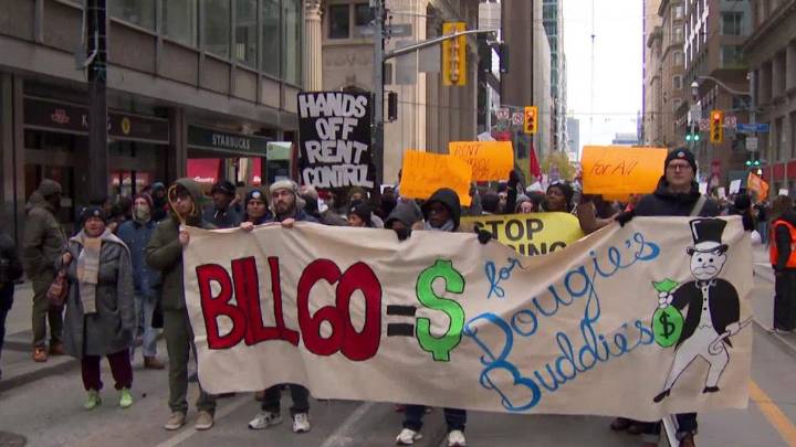 Ford government’s controversial Bill 60 passes in Ontario legislature