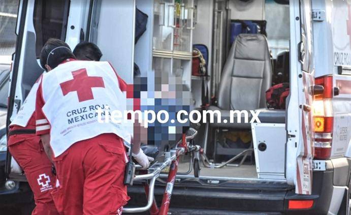 Murió mujer atropellada por ambulancia en la Vallarta; la identifican