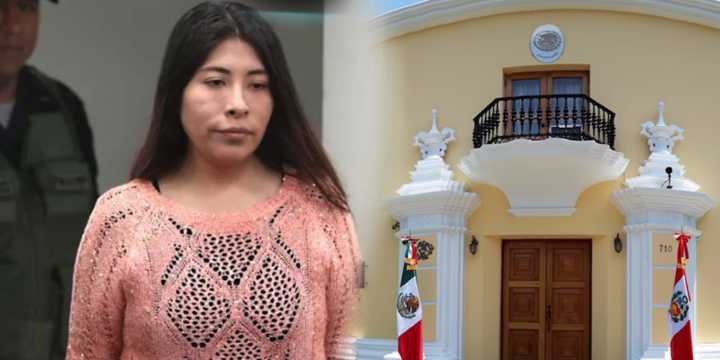 México rechaza ruptura diplomática con Perú y defiende asilo a Betssy Chávez: “Actuamos conforme al derecho internacional”
