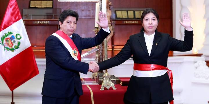 Subcomisión aprueba inhabilitar por 10 años a Pedro Castillo, Betssy Chávez y Willy Huerta