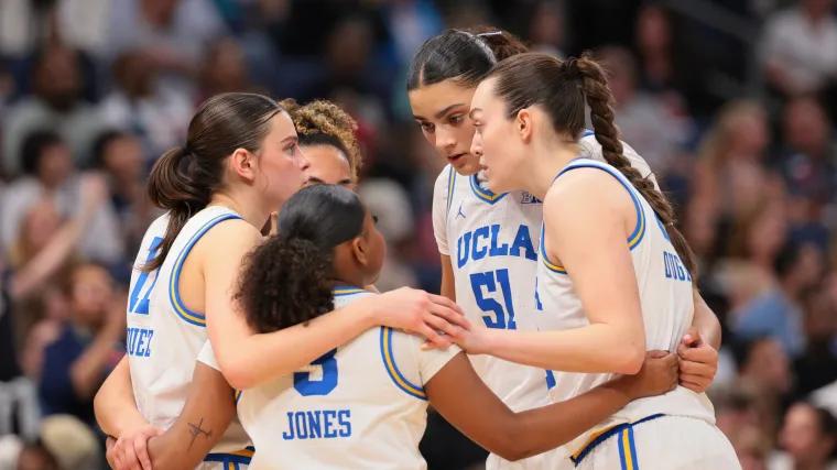 What channel is UCLA vs. North Carolina women's basketball on today? Time, TV schedule, live stream to watch