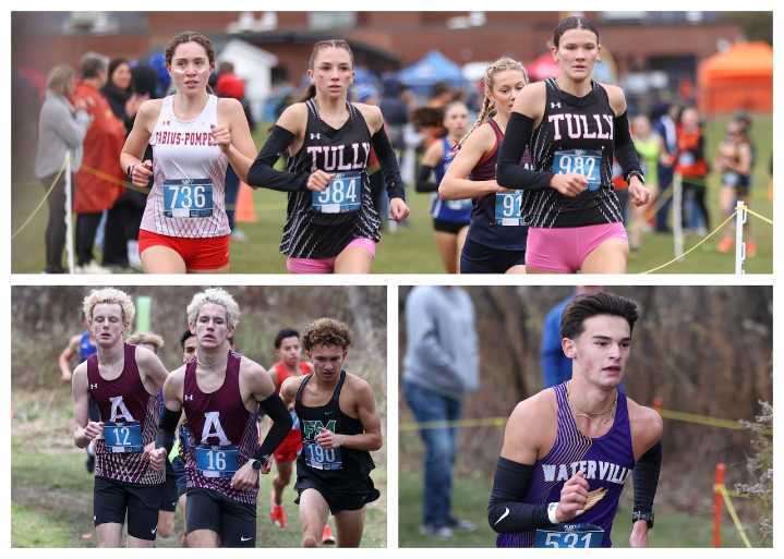 4 Section III cross country runners score top 5 finishes at state meet; See how others fared