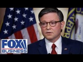 ‘WILLING TO INFLICT PAIN’: Speaker Johnson REVEALS how far the left will go