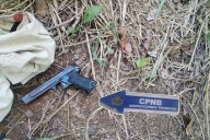 Abatido alias “Mancha”, miembro de la banda “Carlitos Sousa” en el estado Miranda