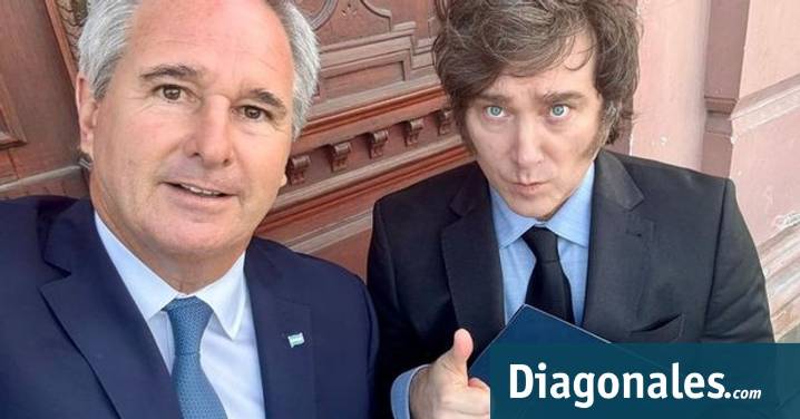 El sincericidio del flamante canciller: “Estamos yendo con la valijita a vender la Argentina"