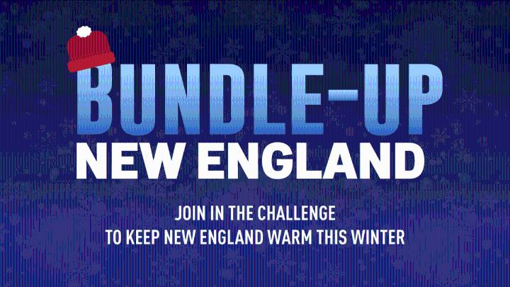 Bundle Up New England coat drive kicks off