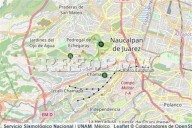 Registran tres microsismos en Naucalpan