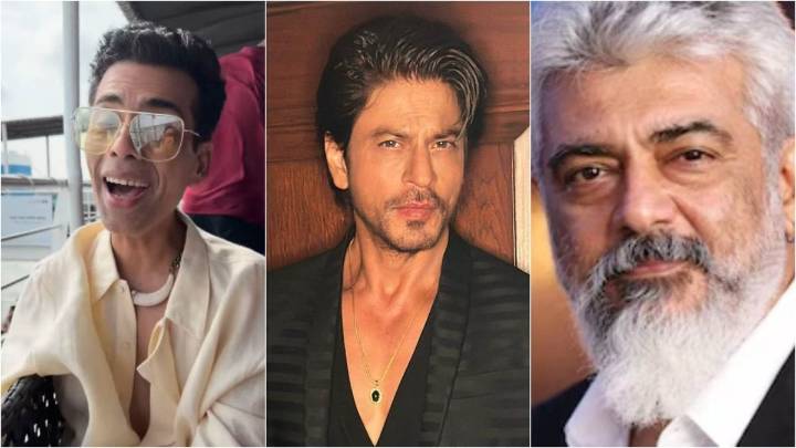 Karan Johar Heads To Alibaug Ahead Of SRK’s Birthday; Ajith Kumar Reacts To Karur Stampede At Vijay’s Rally