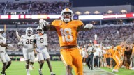 Tennessee's DeSean Bishop nominated for award honoring best former walk